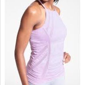 Athleta Headstand Tank 💜 BNWT! Size XL.
